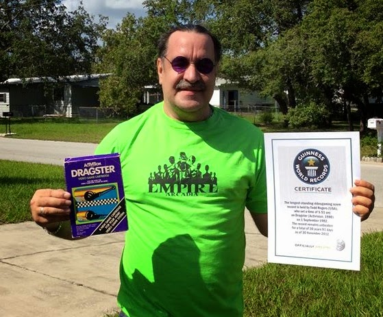 Mr Video Game Todd Rogers Twitter