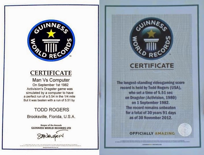 Todd Rogers Double GWR 32 year anniversary