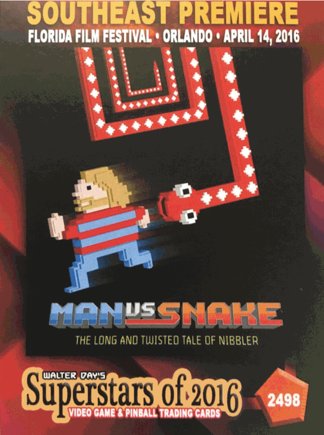 manvssnake