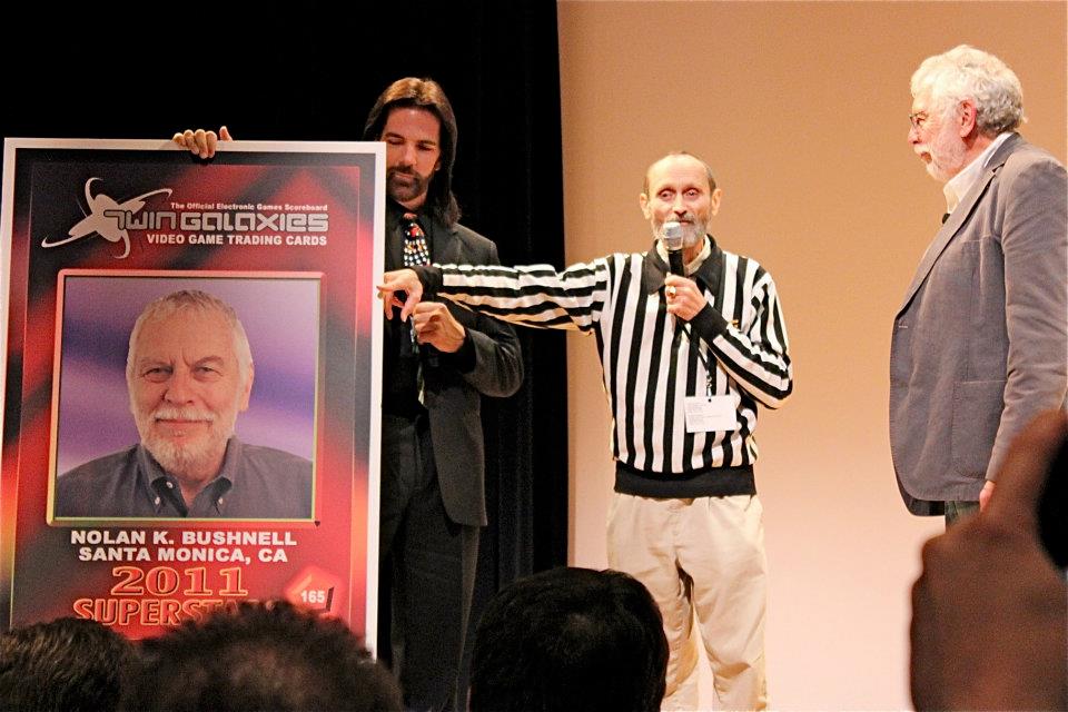 smithsonian billy walter nolan bushnell