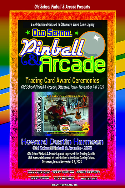 AWARD OLDSCHOOL ARCADE OTTUMWA HATMSEN 2025 copy 2
