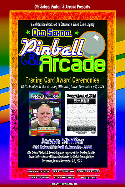 AWARD OLDSCHOOL ARCADE OTTUMWA JASON SHIFFER 2025 copy