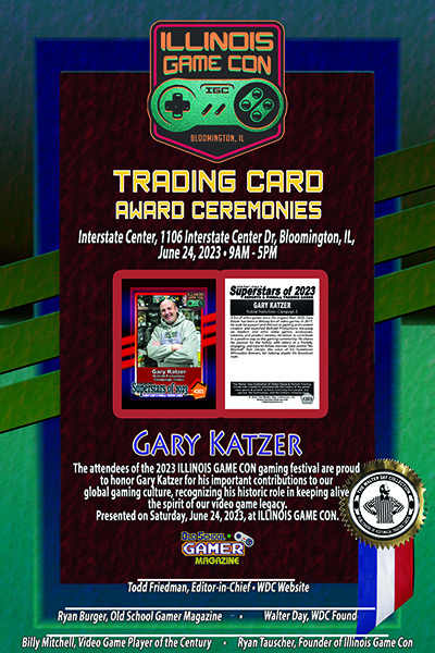 AWARD GARY KATZER ILLINOIS GAME CON copy