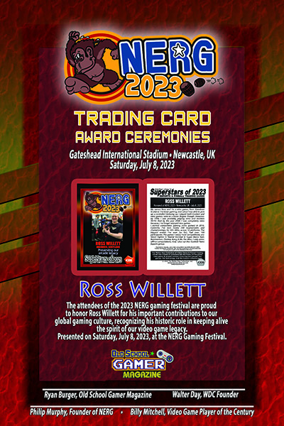 AWARD NERG ROSS WILLETTS NO SEAL