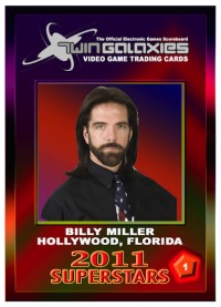 0001 Billy Miller