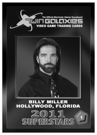 0001 Billy Miller (B&W)