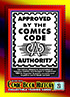 0002 - Comics Code Authority