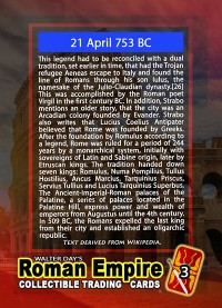0003 - April 21, 753 BC