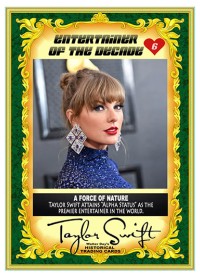 0006 - Taylor Swift - A Force of Nature
