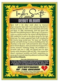 0007 - Taylor Swift - Debut Album