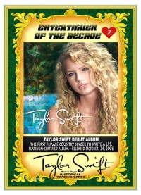 0007 - Taylor Swift - Debut Album