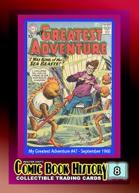 0008 - My Greatest Adventure - #47 - September 1960