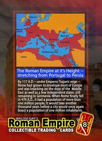 0008 - The Roman Empire at its Height