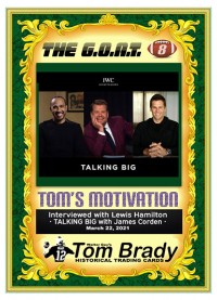 0008 - Tom's Motivation
