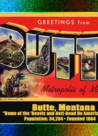 0009 - Butte, Montana