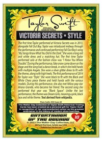 0010 - Taylor Swift - Victoria Secrets - Style