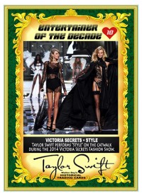 0010 - Taylor Swift - Victoria Secrets - Style