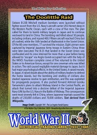 0012 Doolittle's Raid on Tokyo