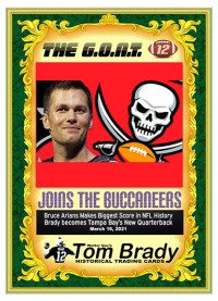 0012 - Joins the Buccaneers