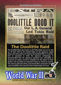 0012 Doolittle's Raid on Tokyo