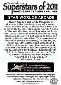 0012 Star Worlds Arcade
