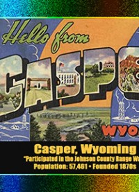 0013 - Casper, Wyoming