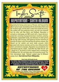 0014 - Taylor Swift - Reputation - Sixth Album