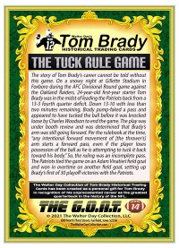 0014 - The Tuck Rule Game