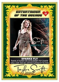 0015 - Taylor Swift - Sparks Fly