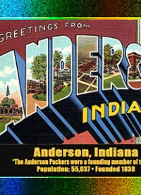 0017 - Anderson, Indiana