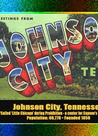 0018 - Johnson City, Tennessee