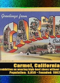 0021 - Carmel, California