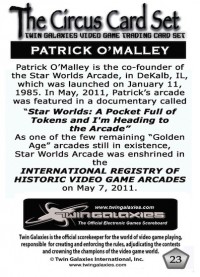 0023 Patrick O'Malley