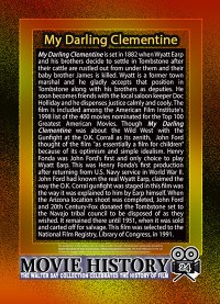 0024 - My Darling Clementine (1946)