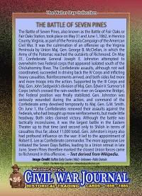 0024 - The Battle of Seven Pines