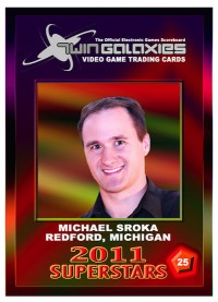 0025 Michael Sroka - Standard Card