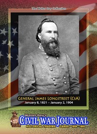 0027 - General James Longstreet