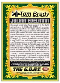 0028 - With Julian Edelman