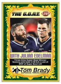 0028 - With Julian Edelman