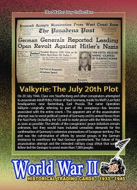 0028 - Valkyrie: The July 20th Plot