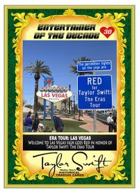 0030 - Taylor Swift - Era Tour - Las Vegas