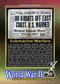 0030 - Submarine Warfare