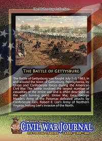 0034 - The Battle of Gettysburg
