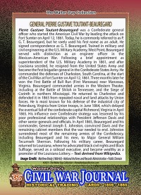 0035 - Pierre Gustave Toutant-Beauregard