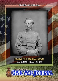 0035 - Pierre Gustave Toutant-Beauregard