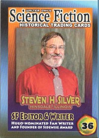 0036 - Steven H Silver