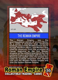 0036 - The Roman Empire - Roman Empire