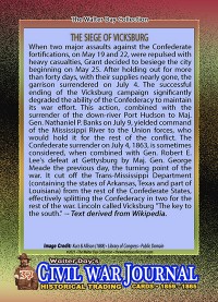 0037 - The Siege of Vicksburg