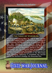 0037 - The Siege of Vicksburg