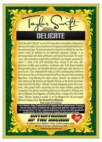 0038 - Taylor Swift - Delicate